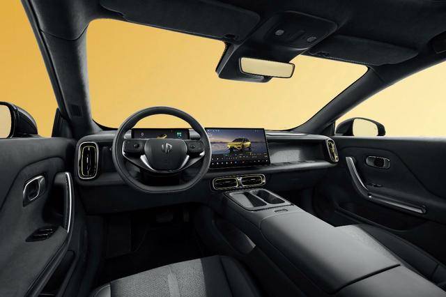 個性運動的年輕化選擇 零跑首款轎跑Lafa5開啟預(yù)售