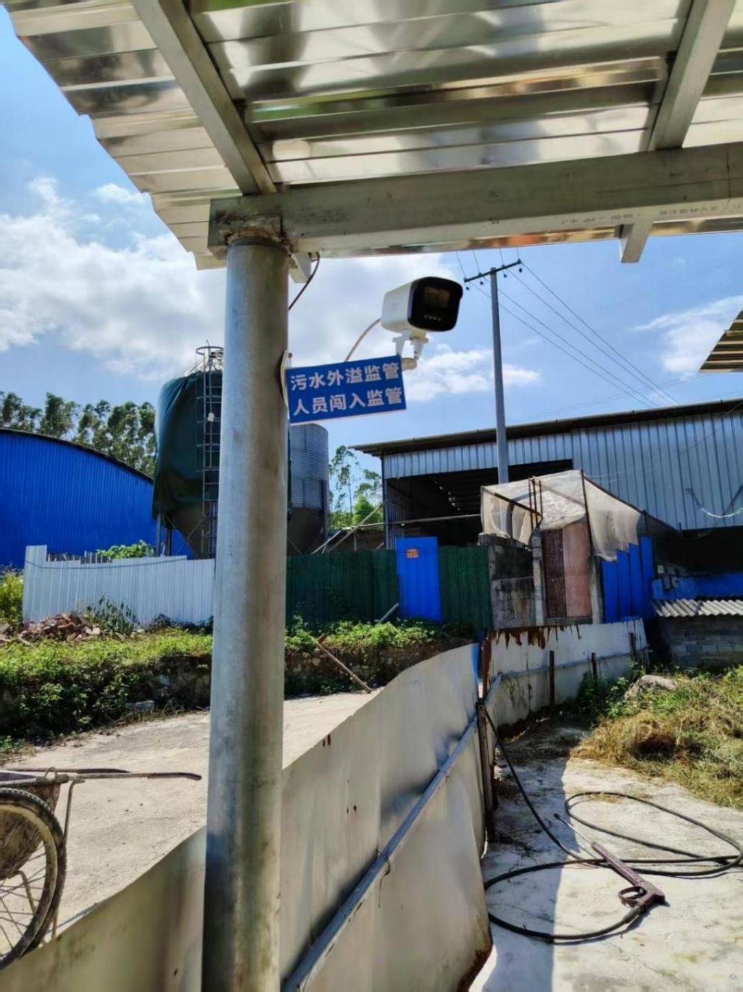 平桂移動(dòng)“5G+AI”平臺(tái)賦能養(yǎng)殖監(jiān)管 助力產(chǎn)業(yè)效能提升