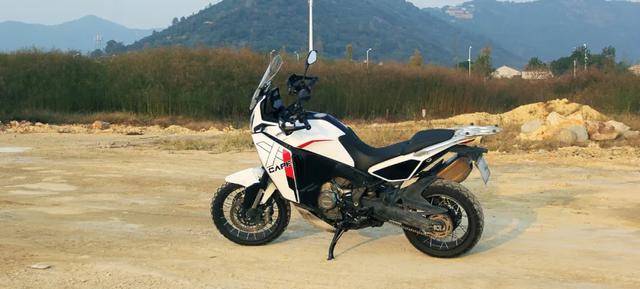 上市過去了兩個(gè)多月行駛25000多公里托莫里尼X-CAPE1200小結(jié)上傳