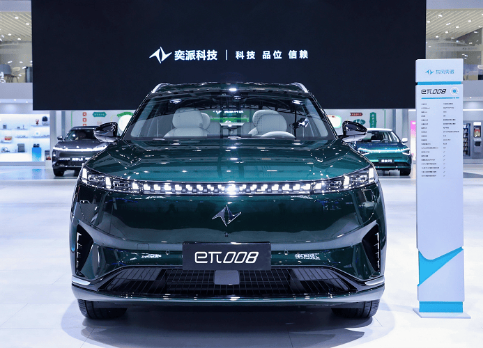 奕起熱愛 派生精彩 奕派科技攜全產品矩陣亮相2025廣州車展