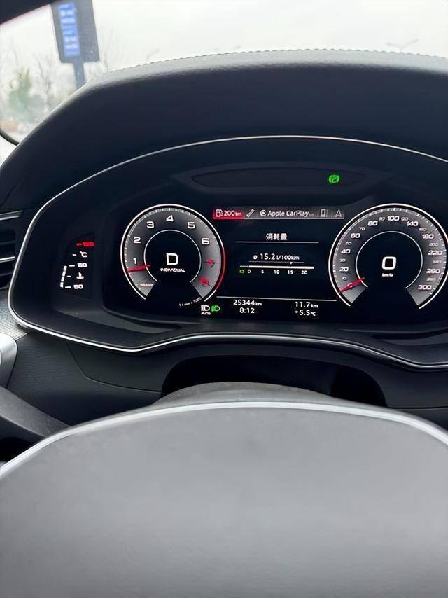 奧迪Q7憑何備受青睞?核心亮點(diǎn)與卓越駕乘體驗(yàn)全解析