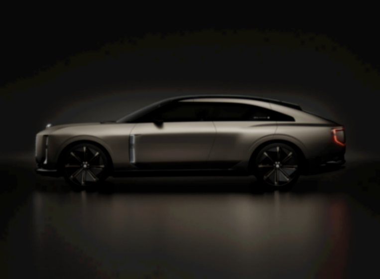 賓利首款純電SUV,全新家族設計+未來科技座艙,動力與卡宴同平臺