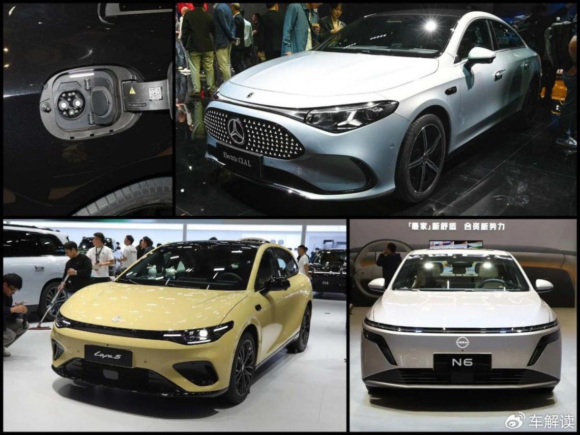 重磅純電轎車盤點:覆蓋10萬級-30萬級,日產(chǎn)競賣出“國產(chǎn)價”