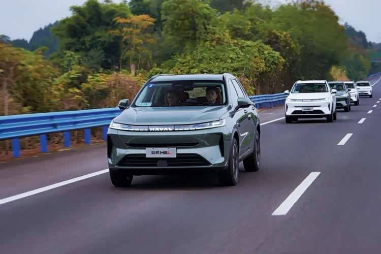 試駕哈弗H6L | 最值得選擇的自主品牌大五座SUV實至名歸