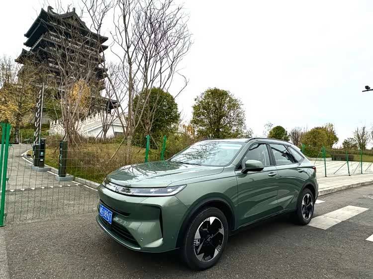 試駕哈弗H6L | 最值得選擇的自主品牌大五座SUV實至名歸