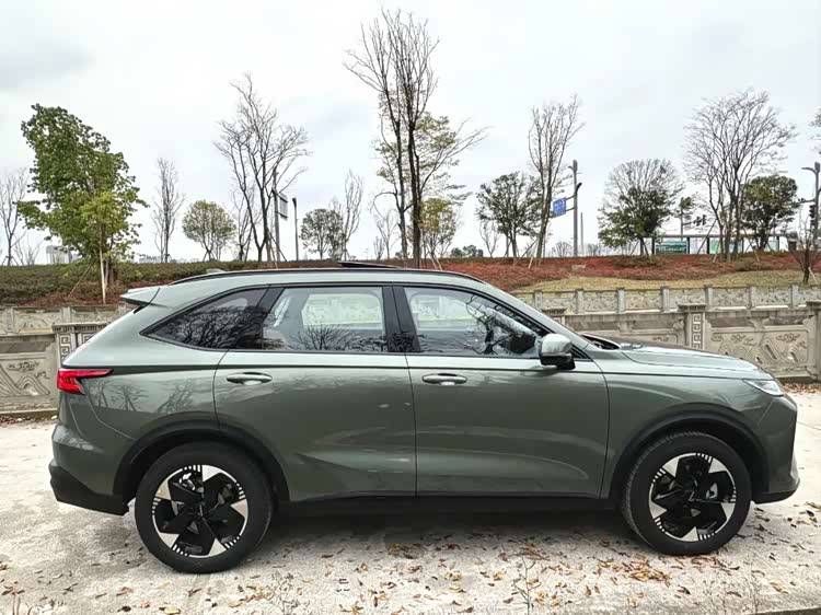 試駕哈弗H6L | 最值得選擇的自主品牌大五座SUV實至名歸