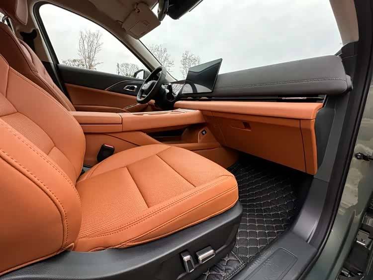 試駕哈弗H6L | 最值得選擇的自主品牌大五座SUV實至名歸